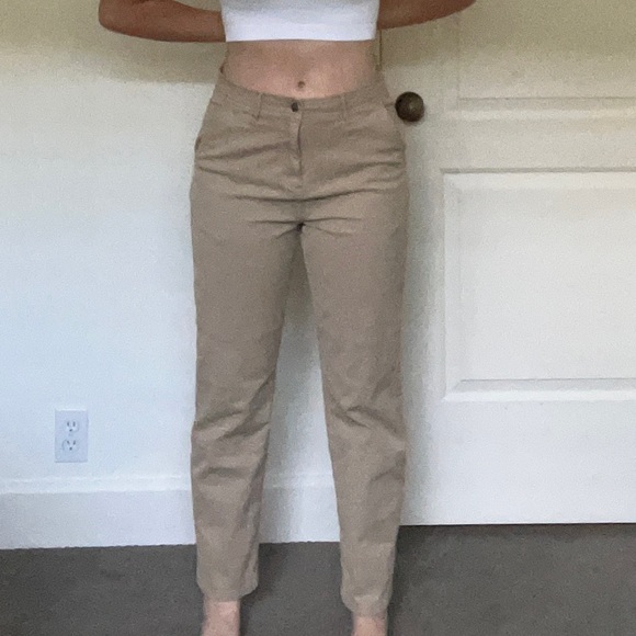 B.P. Tan Khaki worker pants - Picture 2 of 4